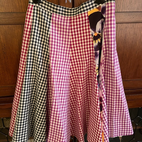 Christopher Kane a-line skirt - Picture 4 of 9